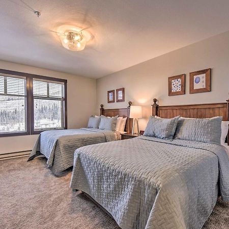 Slopeside Solitude Condo - Walk To Ski Lifts! エクステリア 写真