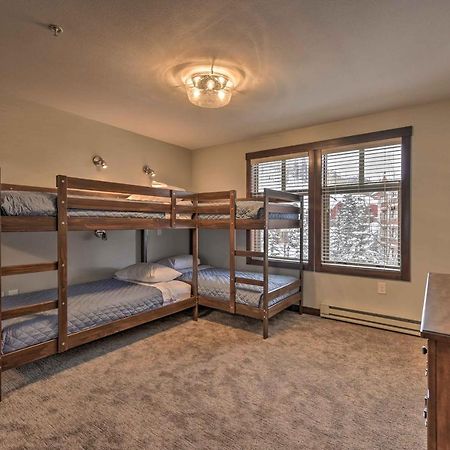Slopeside Solitude Condo - Walk To Ski Lifts! エクステリア 写真