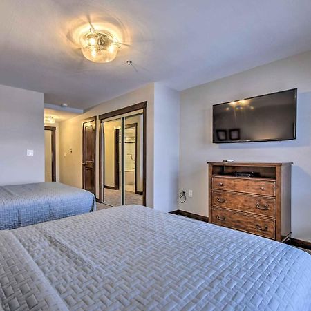 Slopeside Solitude Condo - Walk To Ski Lifts! エクステリア 写真