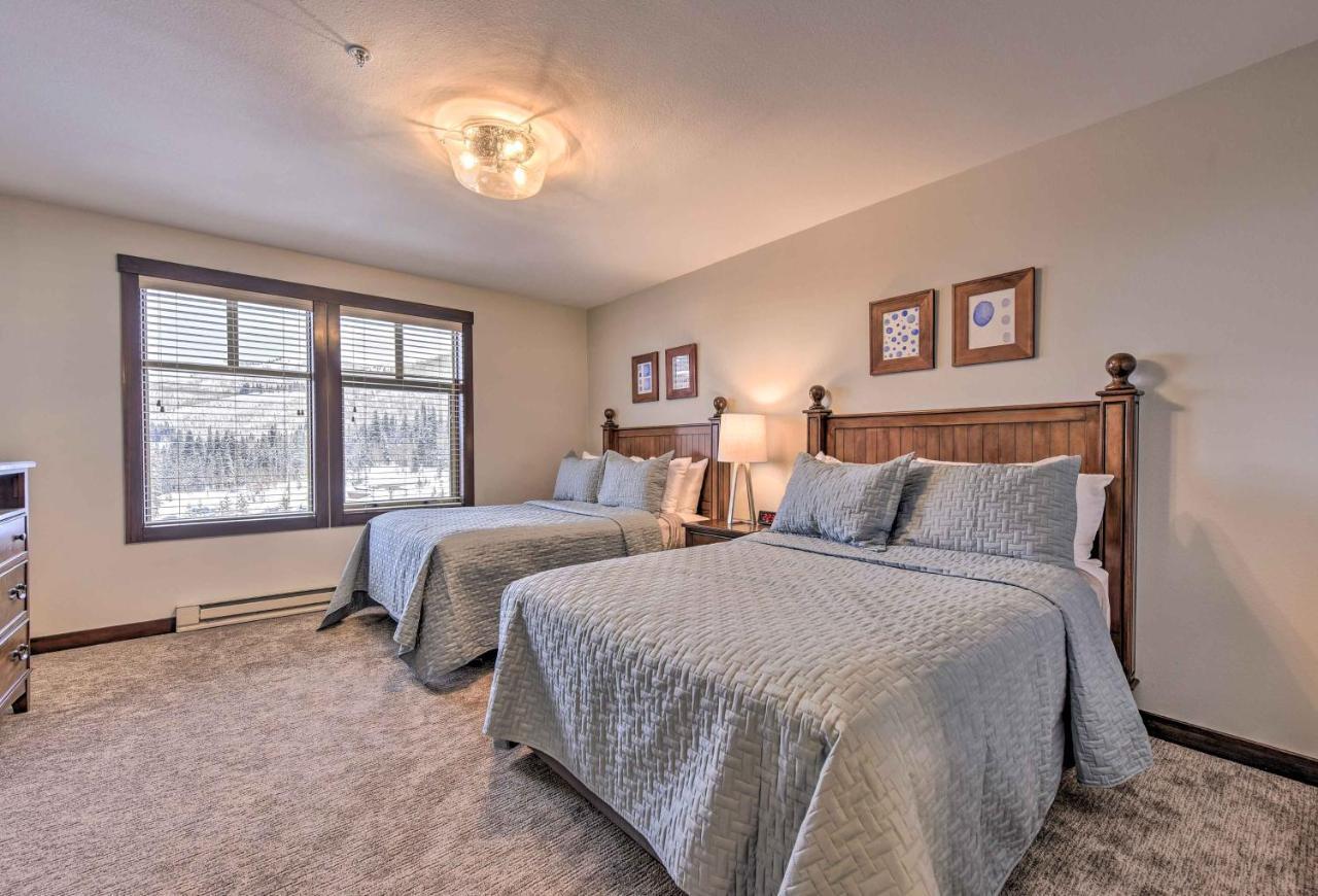 Slopeside Solitude Condo - Walk To Ski Lifts! エクステリア 写真