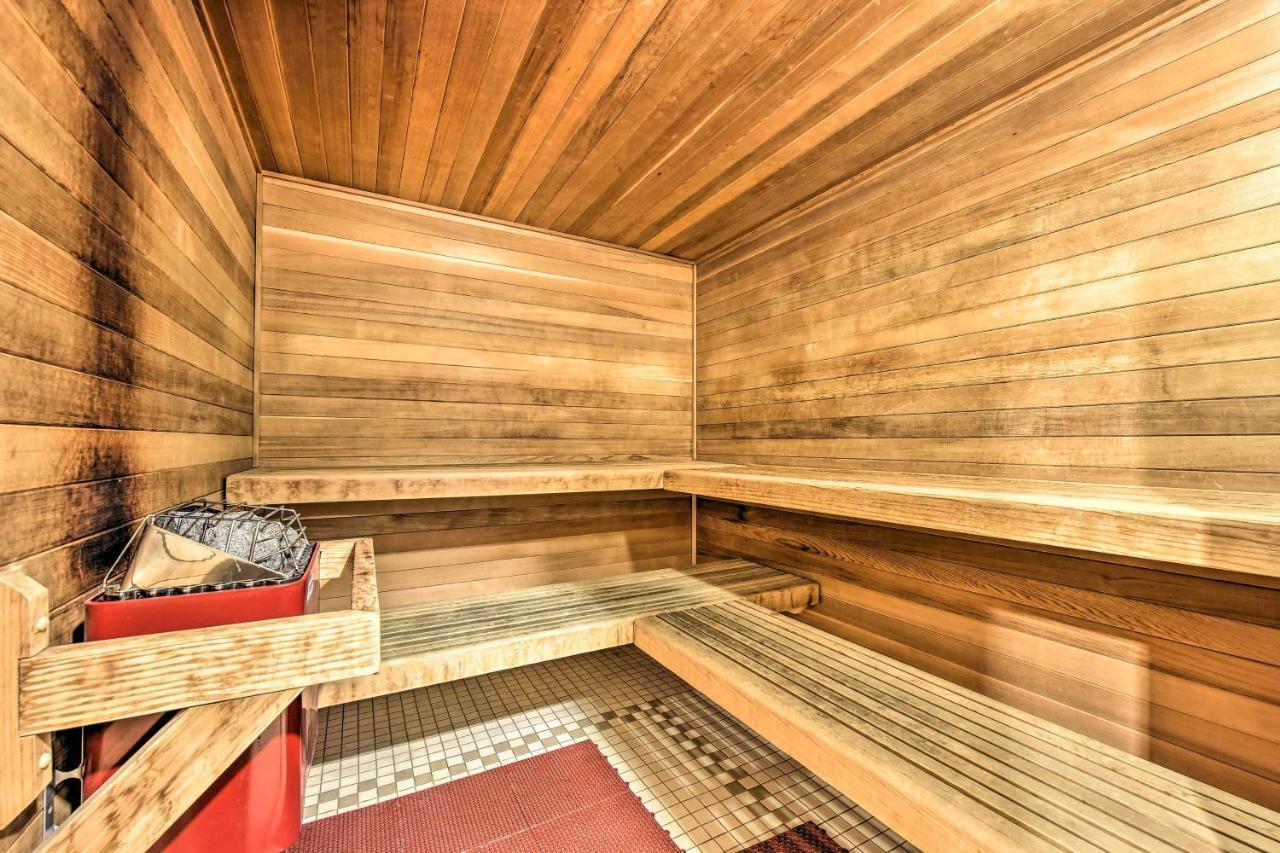 Slopeside Solitude Condo - Walk To Ski Lifts! エクステリア 写真