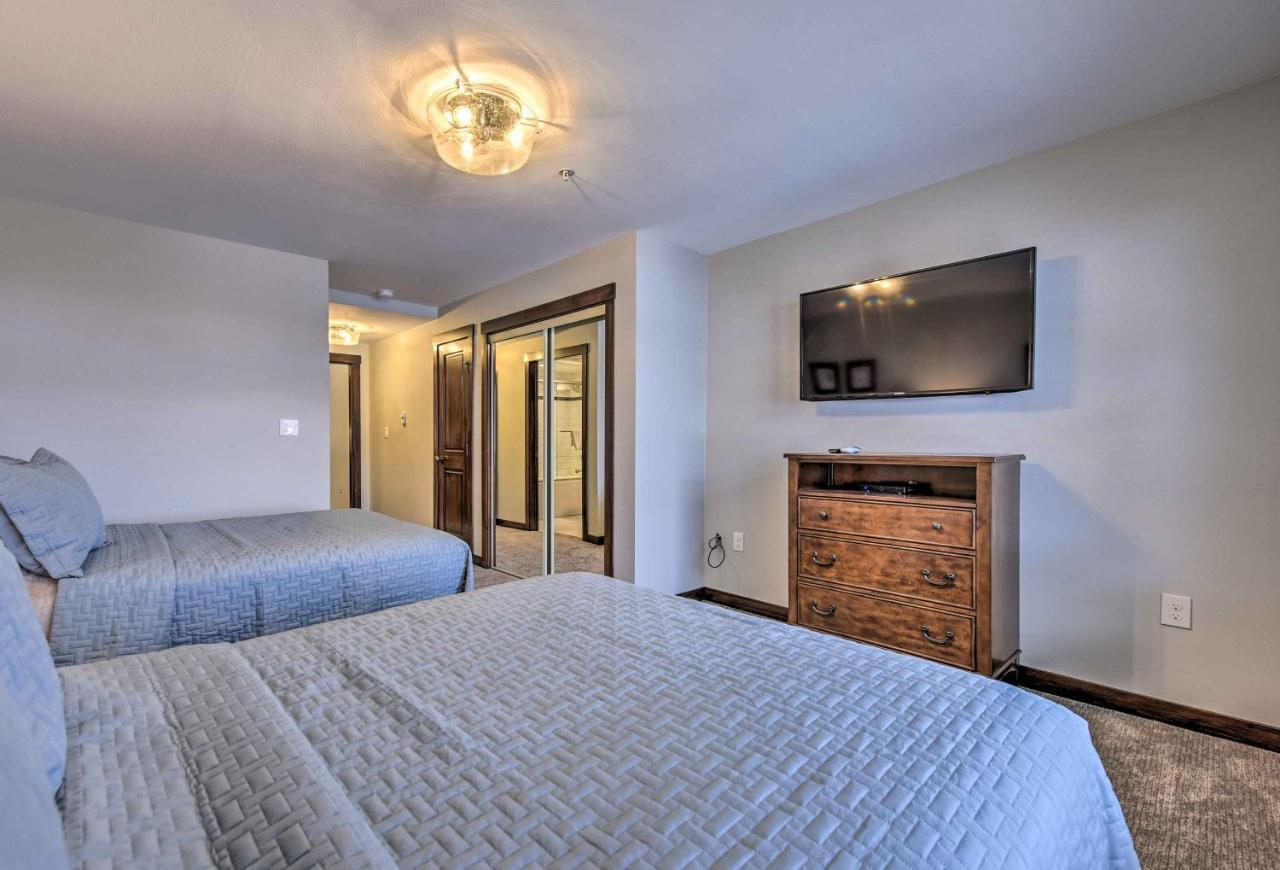 Slopeside Solitude Condo - Walk To Ski Lifts! エクステリア 写真