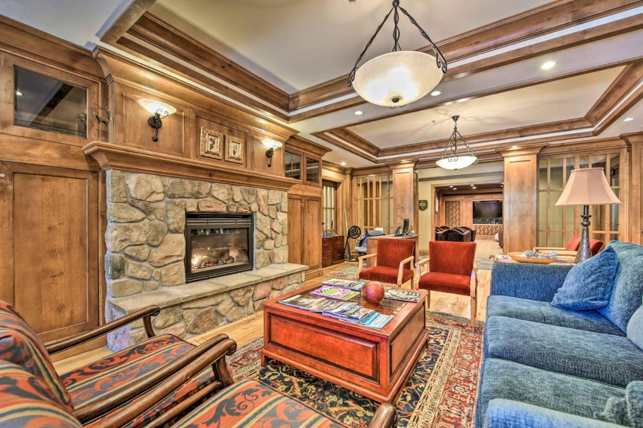 Slopeside Solitude Condo - Walk To Ski Lifts! エクステリア 写真