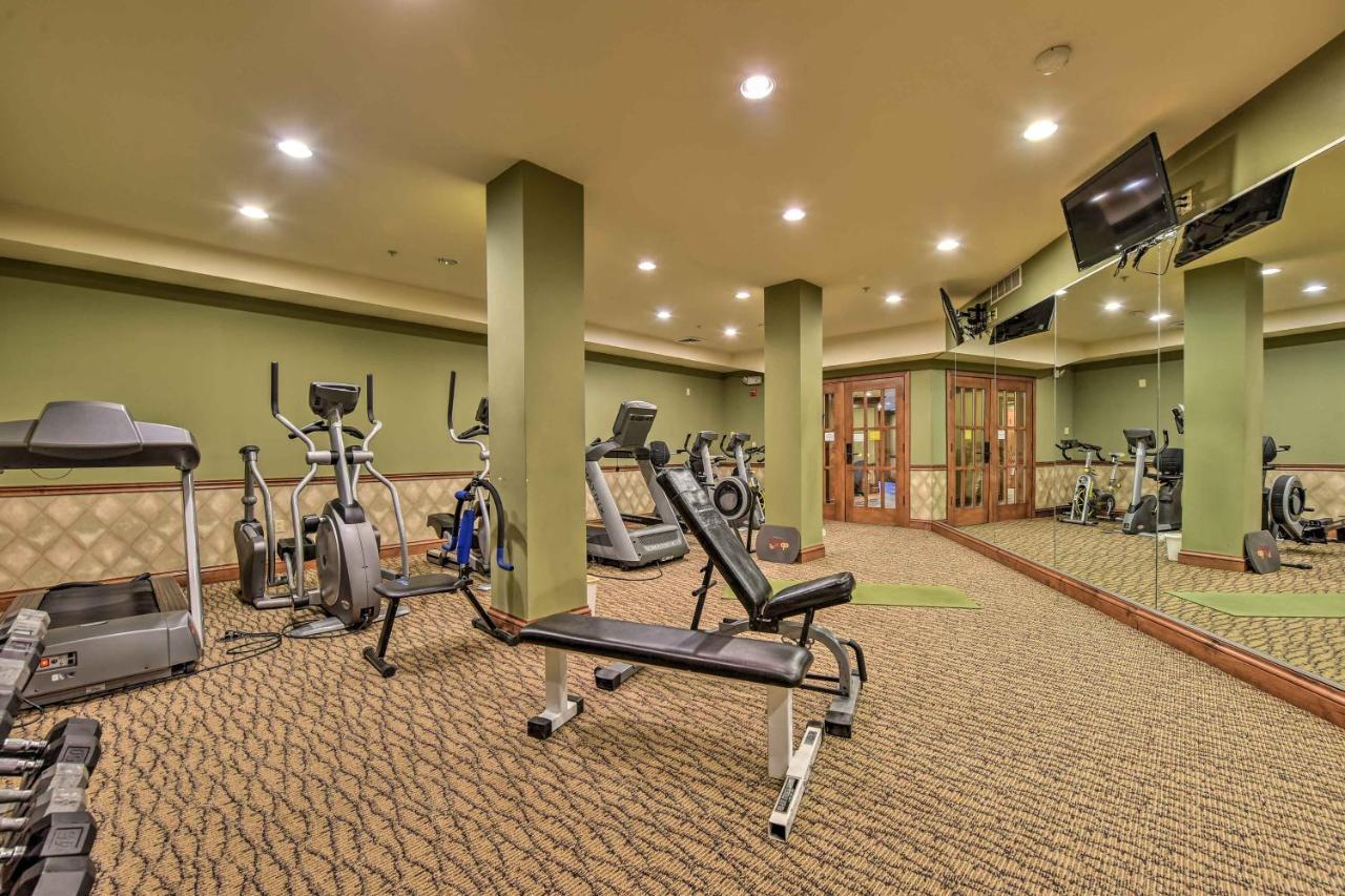 Slopeside Solitude Condo - Walk To Ski Lifts! エクステリア 写真